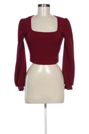 Bluzka damska SHEIN, Rozmiar S, Kolor Czerwony, Cena 27,99 zł