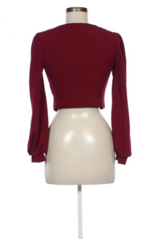 Bluzka damska SHEIN, Rozmiar S, Kolor Czerwony, Cena 27,99 zł
