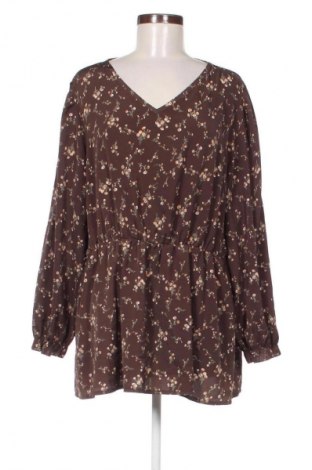 Dámská halenka SHEIN, Velikost 3XL, Barva Vícebarevné, Cena  249,00 Kč