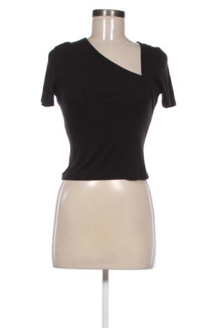 Дамска блуза SHEIN, Размер XS, Цвят Черен, Цена 19,55 лв.