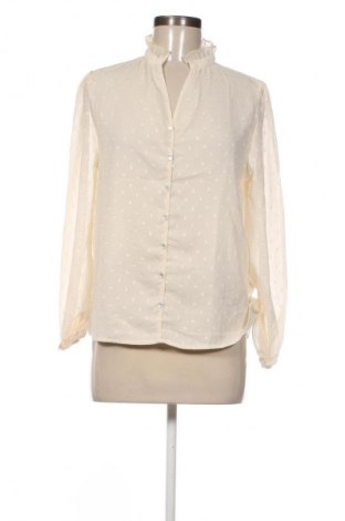 Γυναικεία μπλούζα SHEIN, Μέγεθος M, Χρώμα Εκρού, Τιμή 2,99 €