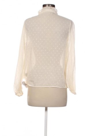Γυναικεία μπλούζα SHEIN, Μέγεθος M, Χρώμα Εκρού, Τιμή 2,99 €