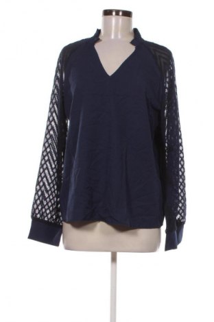 Dámska blúza SHEIN, Veľkosť XL, Farba Modrá, Cena  6,95 €