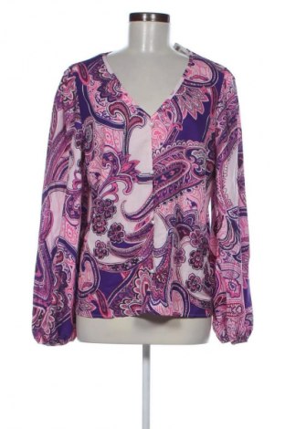 Γυναικεία μπλούζα SHEIN, Μέγεθος XL, Χρώμα Πολύχρωμο, Τιμή 9,99 €