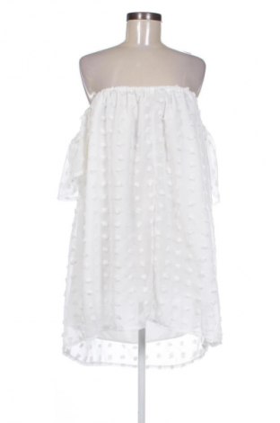 Bluzka damska SHEIN, Rozmiar M, Kolor Biały, Cena 44,00 zł