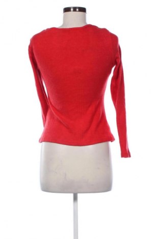 Bluzka damska SHEIN, Rozmiar S, Kolor Czerwony, Cena 43,68 zł