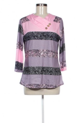 Dámska blúza SHEIN, Veľkosť XL, Farba Viacfarebná, Cena  5,95 €