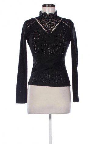 Bluzka damska SHEIN, Rozmiar S, Kolor Czarny, Cena 43,68 zł