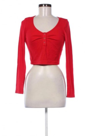 Damen Shirt SHEIN, Größe S, Farbe Rot, Preis 9,72 €
