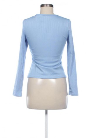Дамска блуза SHEIN, Размер S, Цвят Син, Цена 19,55 лв.