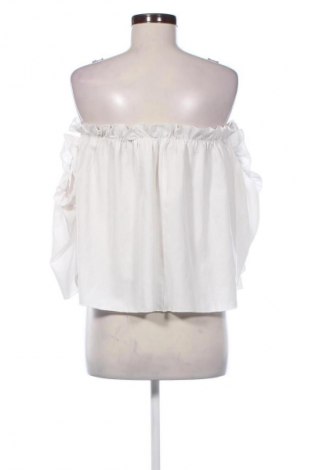 Дамска блуза SHEIN, Размер S, Цвят Бял, Цена 10,99 лв.