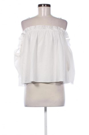 Damen Shirt SHEIN, Größe S, Farbe Weiß, Preis 9,72 €