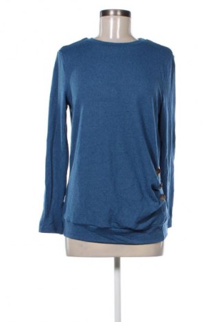 Damen Shirt SHEIN, Größe M, Farbe Blau, Preis € 6,99
