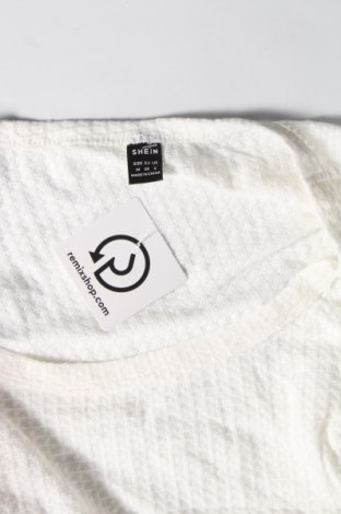 Damen Shirt SHEIN, Größe M, Farbe Weiß, Preis € 7,99