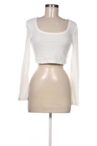 Дамска блуза SHEIN, Размер M, Цвят Бял, Цена 4,99 лв.