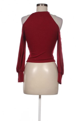 Dámská halenka SHEIN, Velikost XS, Barva Červená, Cena  139,00 Kč