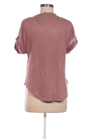 Дамска блуза SHEIN, Размер S, Цвят Пепел от рози, Цена 3,99 лв.