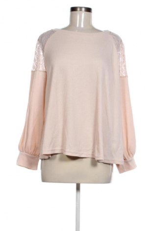 Damen Shirt SHEIN, Größe XL, Farbe Aschrosa, Preis € 7,99