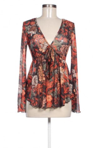 Dámska blúza SHEIN, Veľkosť M, Farba Viacfarebná, Cena  9,72 €