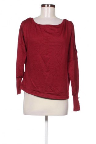 Дамска блуза SHEIN, Размер M, Цвят Червен, Цена 10,99 лв.