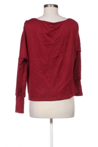 Дамска блуза SHEIN, Размер M, Цвят Червен, Цена 10,99 лв.