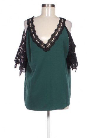 Damen Shirt SHEIN, Größe XL, Farbe Grün, Preis € 9,99