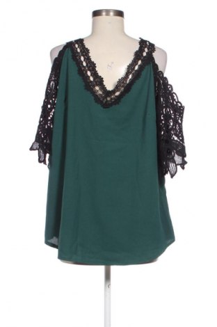 Damen Shirt SHEIN, Größe XL, Farbe Grün, Preis € 9,99