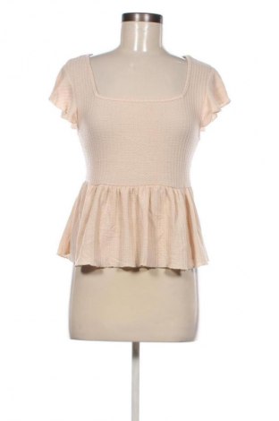 Dámska blúza SHEIN, Veľkosť M, Farba Béžová, Cena  2,95 €