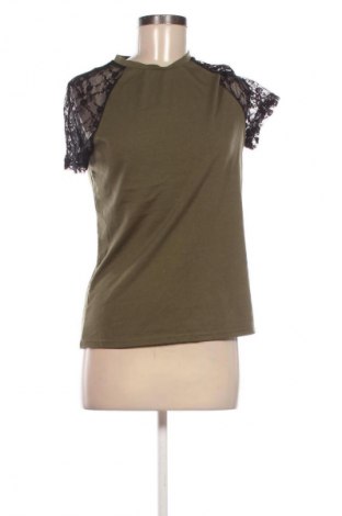 Dámska blúza SHEIN, Veľkosť L, Farba Zelená, Cena  9,72 €