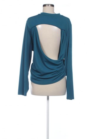 Dámská halenka SHEIN, Velikost 4XL, Barva Modrá, Cena  247,00 Kč