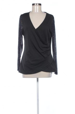 Γυναικεία μπλούζα SHEIN, Μέγεθος XL, Χρώμα Μαύρο, Τιμή 6,99 €