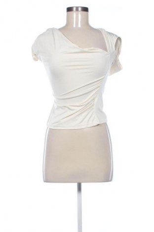 Dámska blúza SHEIN, Veľkosť M, Farba Kremová, Cena  10,00 €