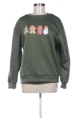 Dámská halenka SHEIN, Velikost M, Barva Zelená, Cena  241,00 Kč