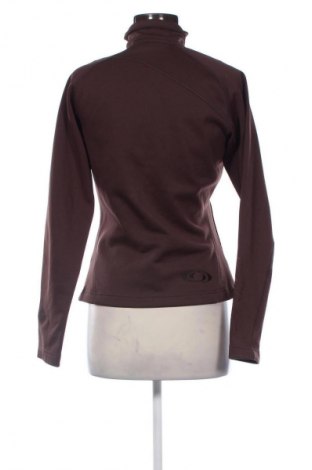 Damen Shirt Salomon, Größe S, Farbe Braun, Preis € 28,13