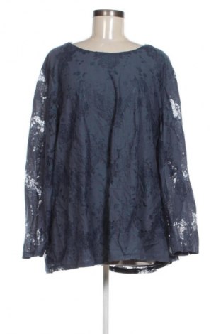 Damen Shirt Samoon, Größe XXL, Farbe Mehrfarbig, Preis 8,99 €