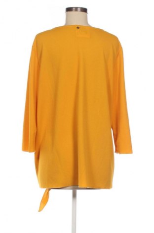 Bluzka damska Samoon, Rozmiar XL, Kolor Żółty, Cena 54,99 zł