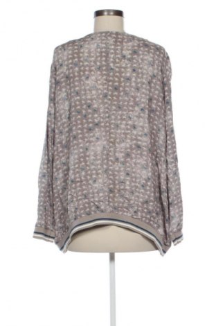 Dámska blúza Samoon, Veľkosť XL, Farba Hnedá, Cena  4,95 €