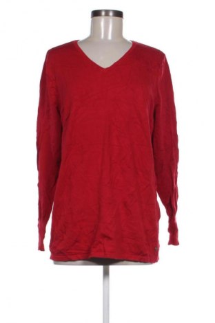 Női blúz Samoon, Méret L, Szín Piros, Ár 3 789 Ft