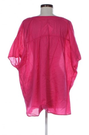Дамска блуза Samoon, Размер XXL, Цвят Розов, Цена 51,61 лв.