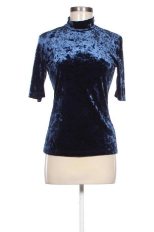 Bluzka damska Samsoe & Samsoe, Rozmiar M, Kolor Niebieski, Cena 94,00 zł