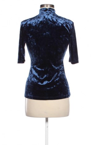 Bluzka damska Samsoe & Samsoe, Rozmiar M, Kolor Niebieski, Cena 94,00 zł