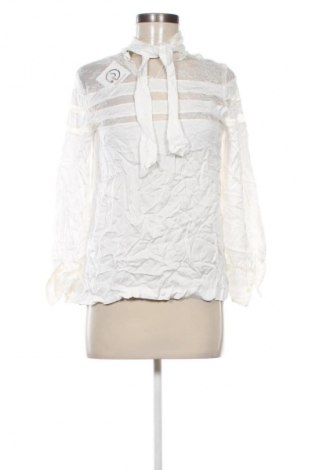 Dámska blúza Sandro, Veľkosť XS, Farba Kremová, Cena  42,95 €