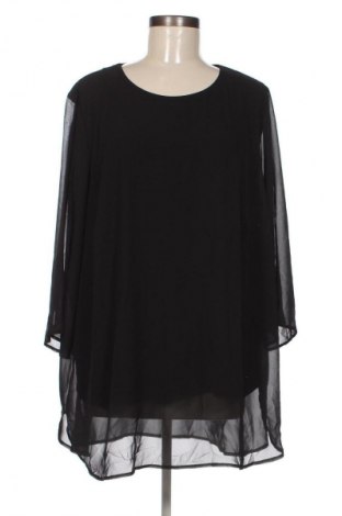 Damen Shirt Seidel, Größe 3XL, Farbe Schwarz, Preis € 33,99