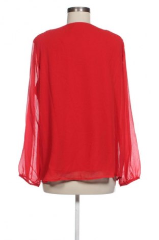 Dámska blúza Seidel, Veľkosť XL, Farba Červená, Cena  37,95 €