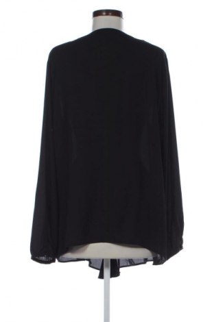 Дамска блуза Seidensticker, Размер XL, Цвят Черен, Цена 55,90 лв.