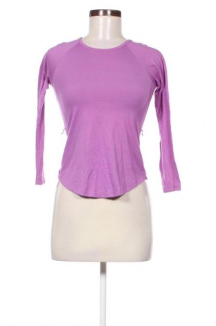 Дамска блуза Self Esteem, Размер M, Цвят Лилав, Цена 12,99 лв.