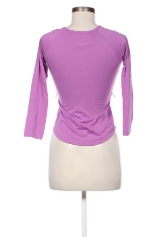 Дамска блуза Self Esteem, Размер M, Цвят Лилав, Цена 12,99 лв.