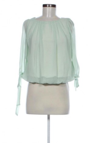 Női blúz Sfera, Méret S, Szín Zöld, Ár 6 283 Ft