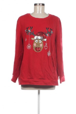 Dámska blúza Sheego, Veľkosť XL, Farba Červená, Cena  11,95 €