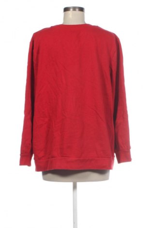 Dámska blúza Sheego, Veľkosť XL, Farba Červená, Cena  11,95 €